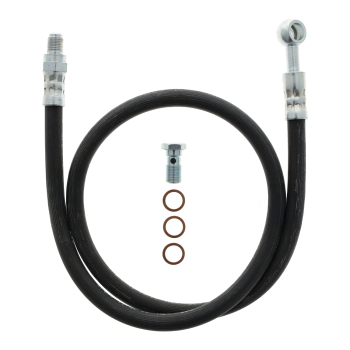 Bremsschlauch (79,5cm), MZ ETZ125, ETZ150, ETZ250, ETZ251